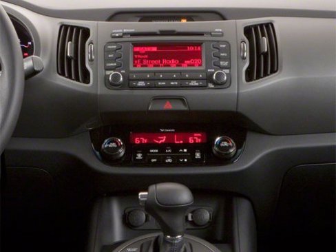 Used 2013 Kia Sportage EX w/ EX Premium Pkg image 13