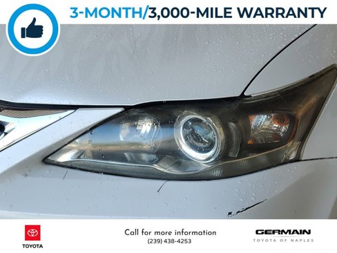 Used 2015 Lexus CT 200h image 14