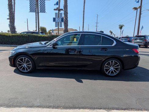 Used 2020 BMW 330i Sedan w/ Convenience Package image 16