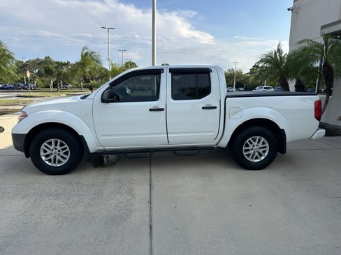 Used 2017 Nissan Frontier S image 7