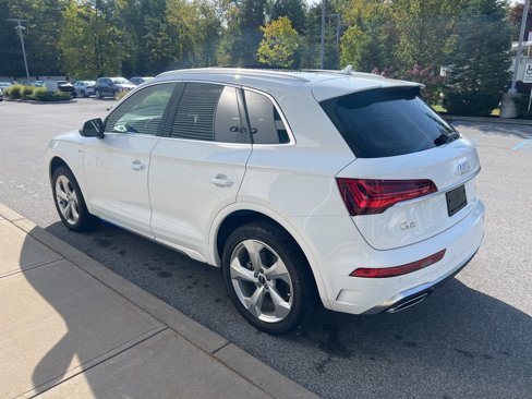 Used 2023 Audi Q5 2.0T Premium Plus image 41
