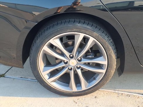 Certified 2022 Chevrolet Malibu Premier image 13