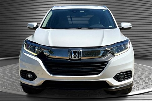 Used 2021 Honda HR-V EX-L image 2