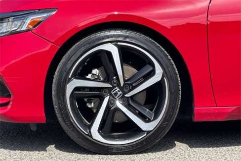Used 2019 Honda Accord Sport image 28