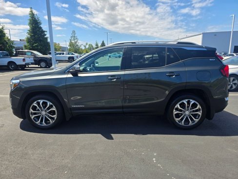 Used 2021 GMC Terrain SLT image 7