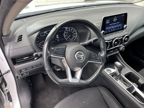 Used 2021 Nissan Sentra SV image 34