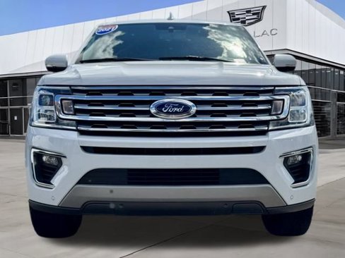 Used 2021 Ford Expedition Limited image 4
