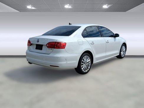 Used 2012 Volkswagen Jetta SEL image 8