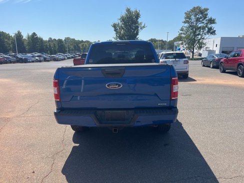 Used 2018 Ford F150 XL w/ Equipment Group 101A Mid image 4