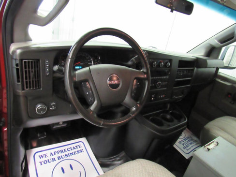 Used 2020 GMC Savana 3500 w/ Driver Convenience Package image 35