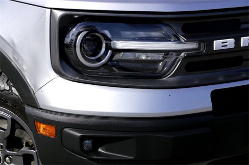 Used 2021 Ford Bronco Sport Big Bend image 3