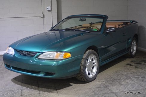 Used 1998 Ford Mustang GT image 20