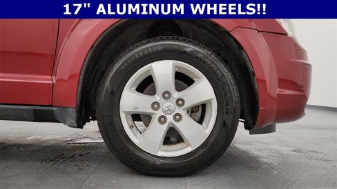 Used 2009 Dodge Journey SXT w/ Flexible Seating Group image 11