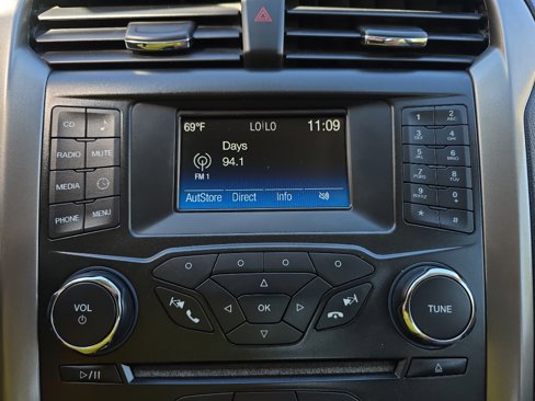 Used 2018 Ford Fusion S image 16
