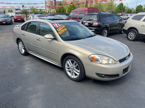 Used 2012 Chevrolet Impala LTZ image 4