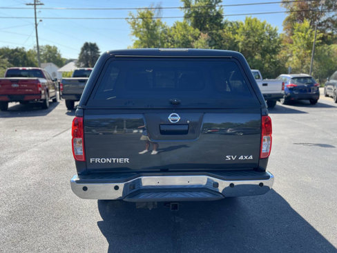 Used 2015 Nissan Frontier SV w/ SV Value Truck Package image 6