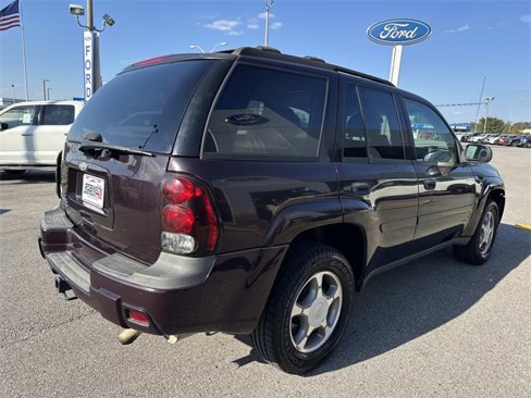 Used 2008 Chevrolet TrailBlazer LS image 5