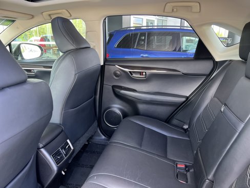 Used 2015 Lexus NX 200t FWD image 25