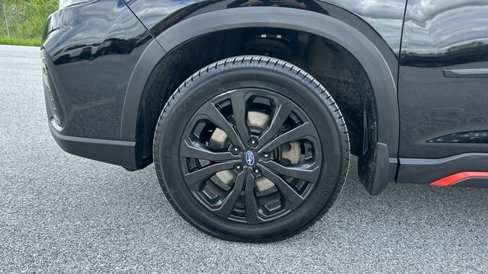 Used 2019 Subaru Forester Sport image 9