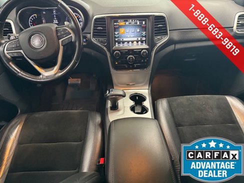 Used 2015 Jeep Grand Cherokee Altitude image 16
