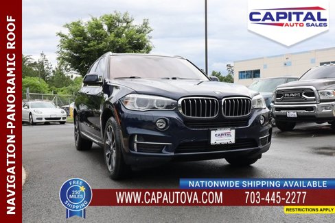 Used 2017 BMW X5 xDrive35i image 1