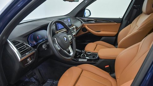 Certified 2023 BMW X3 sDrive30i w/ Premium Package image 17