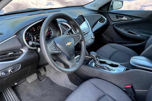 Used 2023 Chevrolet Malibu LT image 17