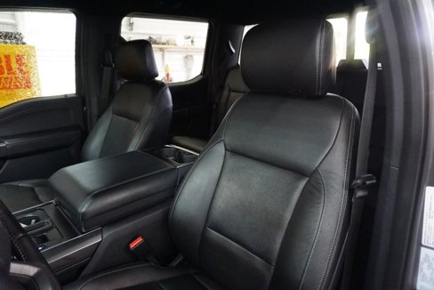 Used 2022 Ford F150 XLT w/ Equipment Group 302A High image 26