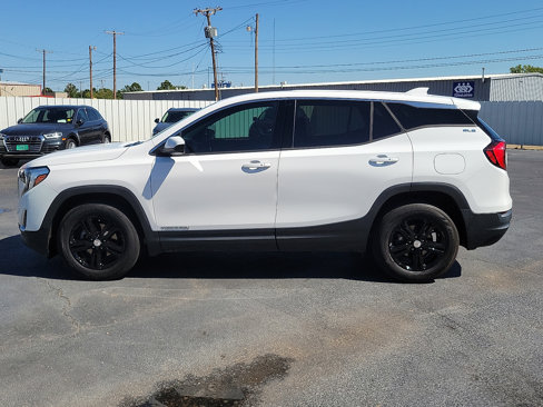 Used 2020 GMC Terrain SLE image 6