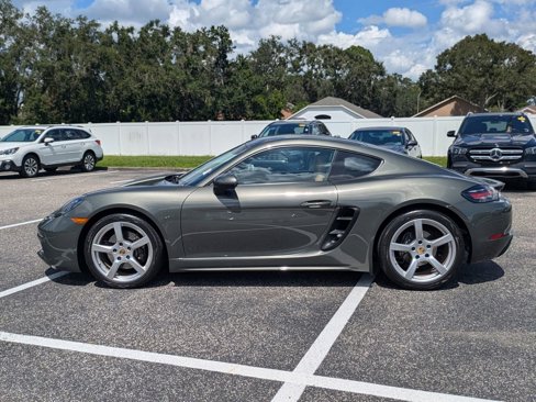 Certified 2020 Porsche 718 Cayman image 2