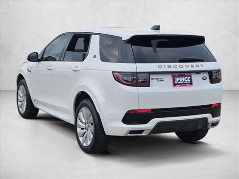 Used 2020 Land Rover Discovery Sport S R-Dynamic image 8
