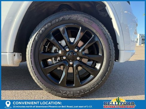 Used 2020 Jeep Grand Cherokee Altitude image 5