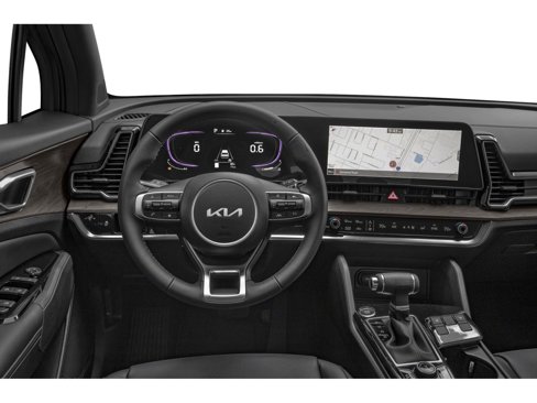 Used 2023 Kia Sportage X-Line w/ X-Line Premium Package image 4