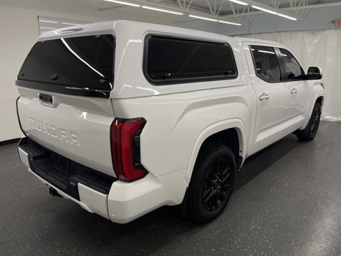 Used 2024 Toyota Tundra SR5 image 2