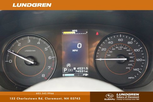 Used 2022 Subaru Crosstrek 2.0i Premium w/ Moonroof Package image 27