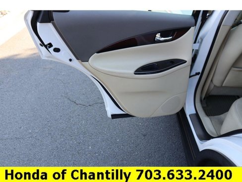 Used 2014 INFINITI QX50 Journey w/ Premium Package image 25