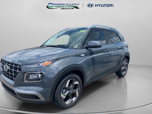 New 2025 Hyundai Venue SEL image 4