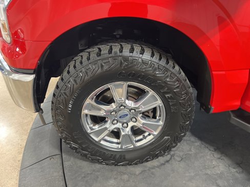 Used 2017 Ford F150 XLT w/ Equipment Group 302A Luxury image 33