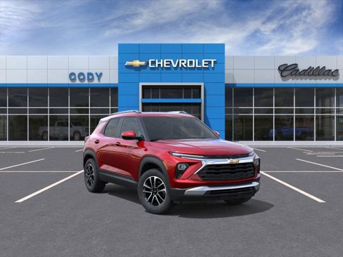 New 2026 Chevrolet TrailBlazer LT w/ Convenience Package image 1