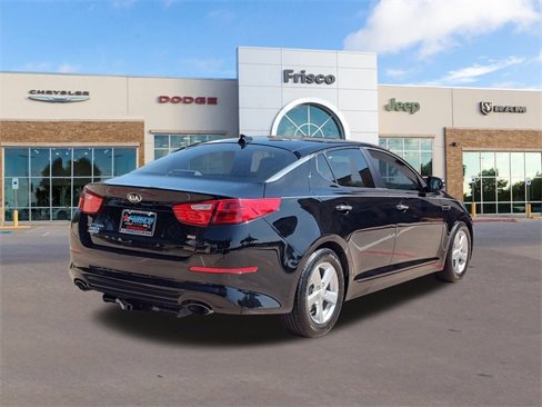Used 2015 Kia Optima LX image 4