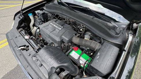 Used 2006 Honda Ridgeline RTL image 39