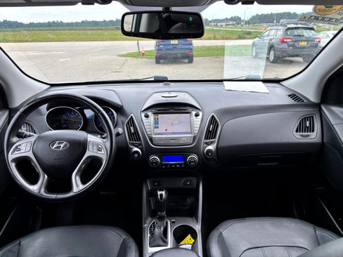 Used 2015 Hyundai Tucson Limited w/ Option Group 03 image 12
