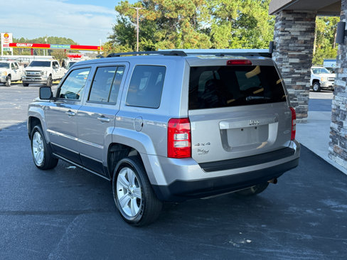 Used 2016 Jeep Patriot Latitude image 3