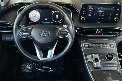 Used 2022 Hyundai Santa Fe SEL w/ Convenience Package image 16