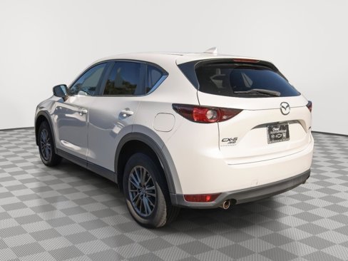 Used 2017 MAZDA CX-5 Touring w/ Preferred Equipment Package image 18