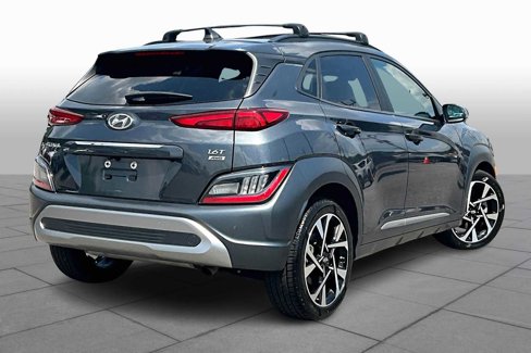 Certified 2022 Hyundai Kona Limited image 12
