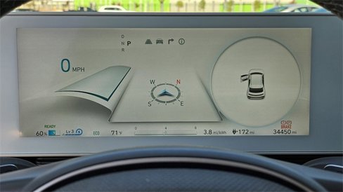 Certified 2022 Hyundai Ioniq 5 SEL w/ Cargo Package image 22