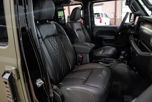 Used 2021 Jeep Gladiator Sport image 62