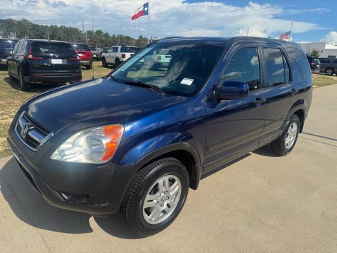 Used 2004 Honda CR-V EX image 4