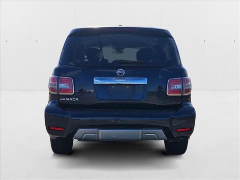 Used 2018 Nissan Armada SV w/ Driver Package image 6